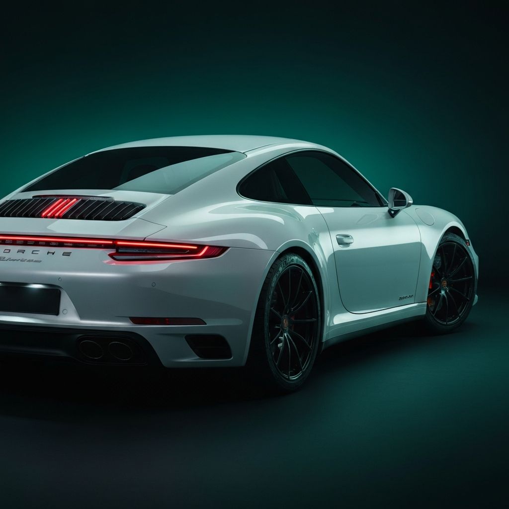 Porsche 911 GTS